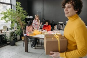 gift packaging design