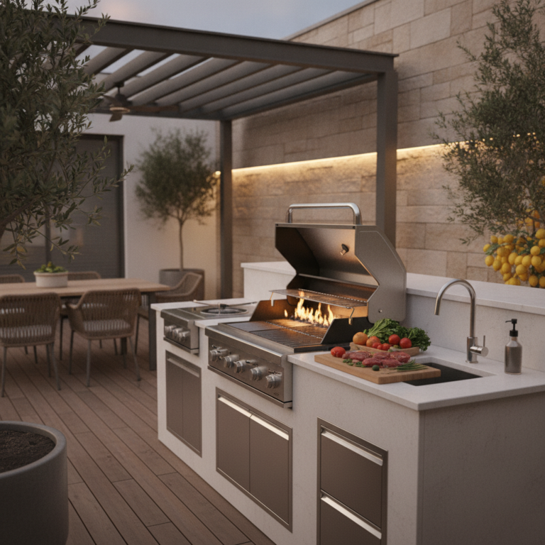 Broil King Built In