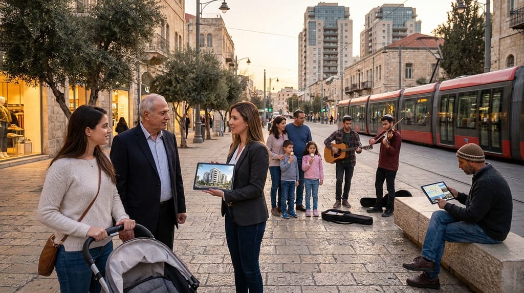 חדשות ירושלים